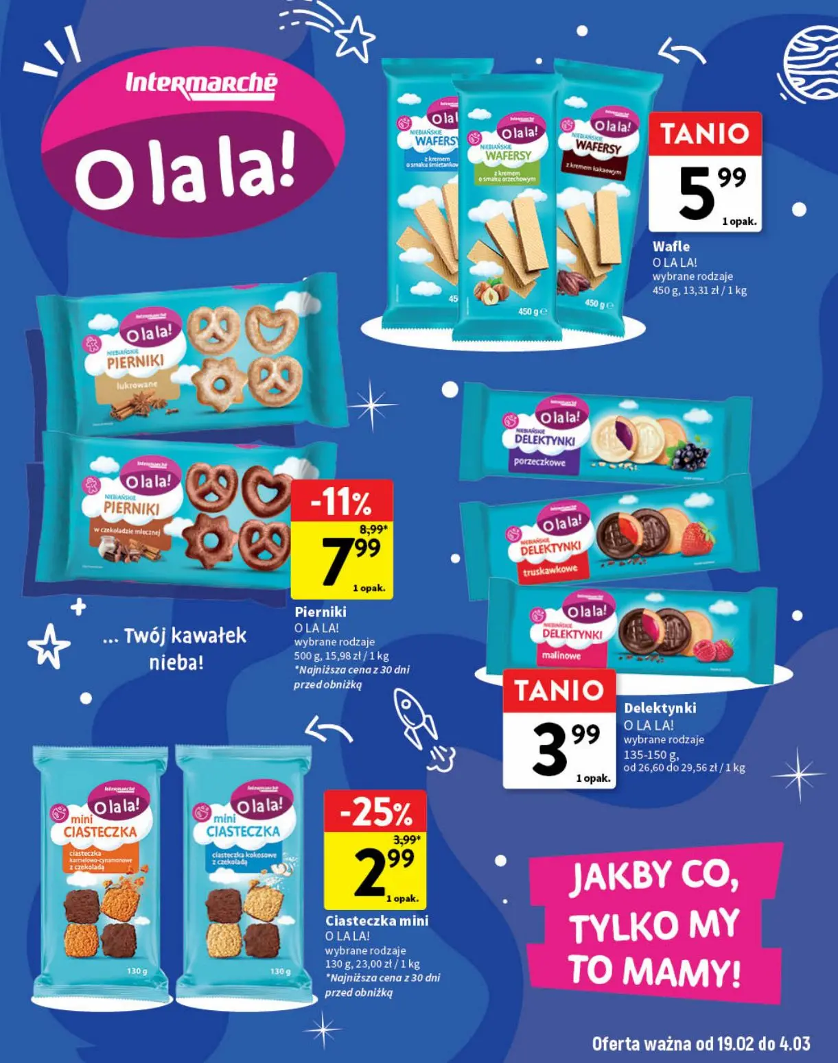 gazetka promocyjna Intermarche Ja to kupuję! - Strona 5