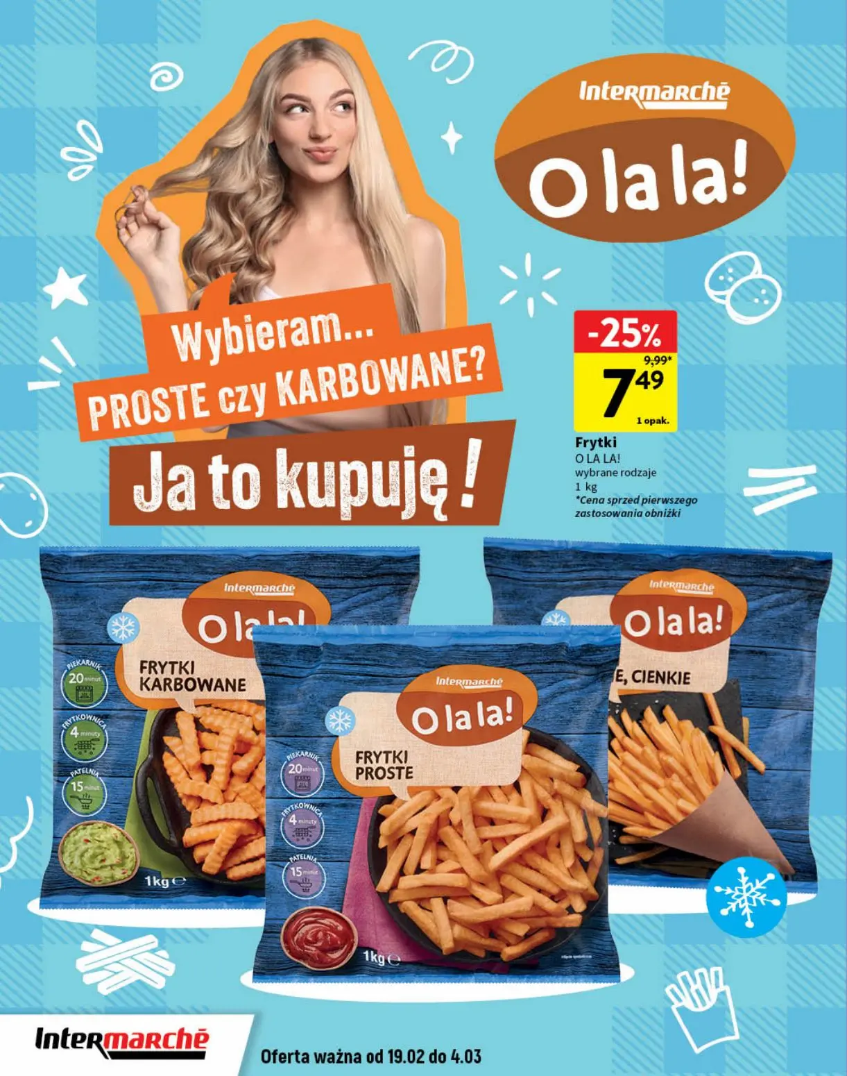 gazetka promocyjna Intermarche Ja to kupuję! - Strona 8