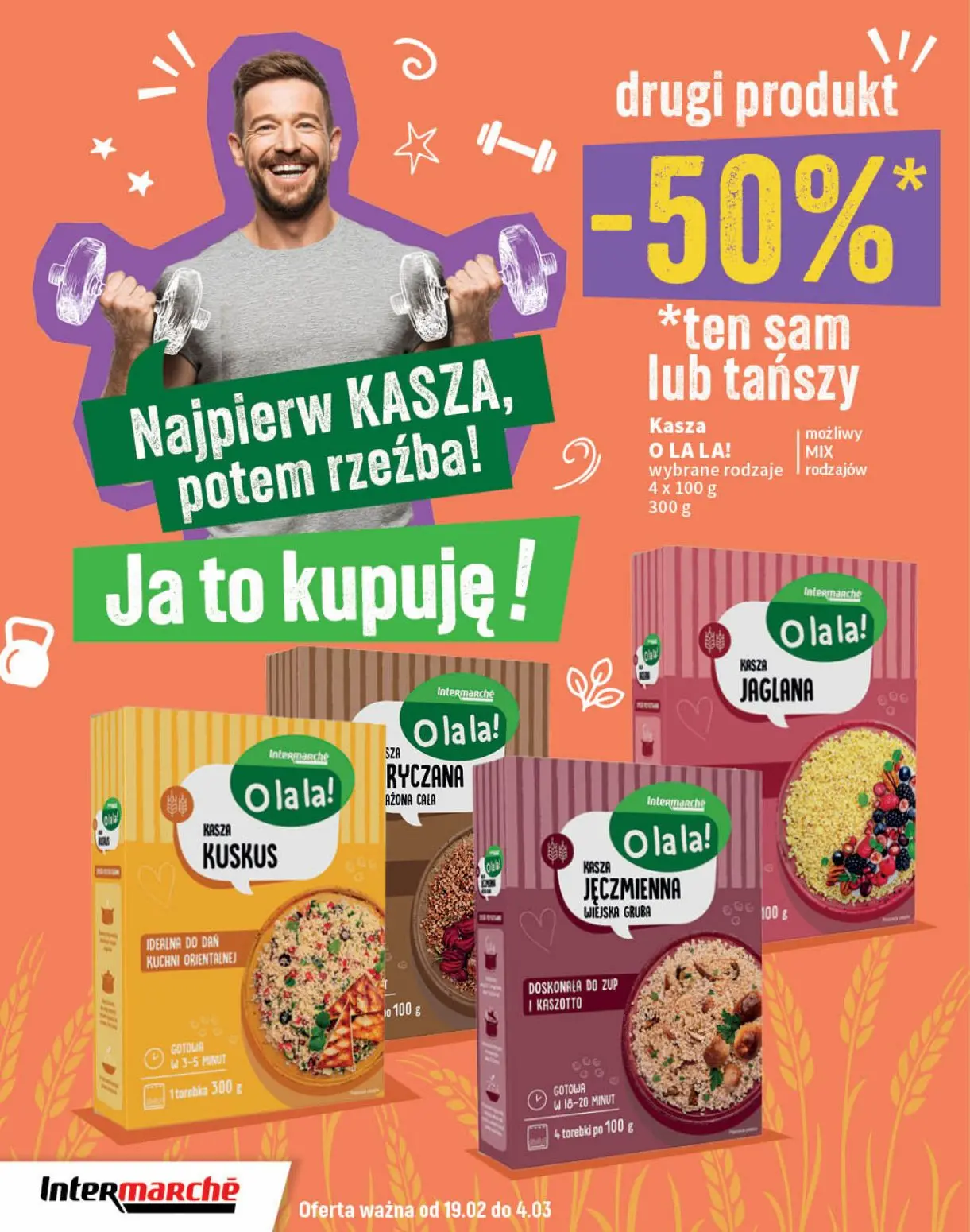 gazetka promocyjna Intermarche Ja to kupuję! - Strona 10