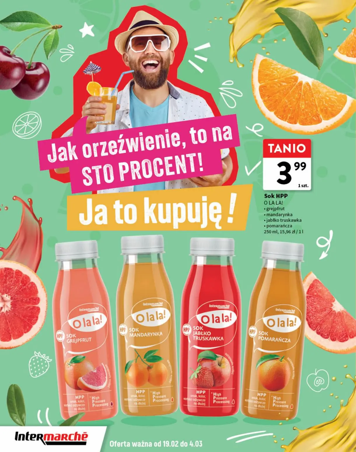 gazetka promocyjna Intermarche Ja to kupuję! - Strona 12