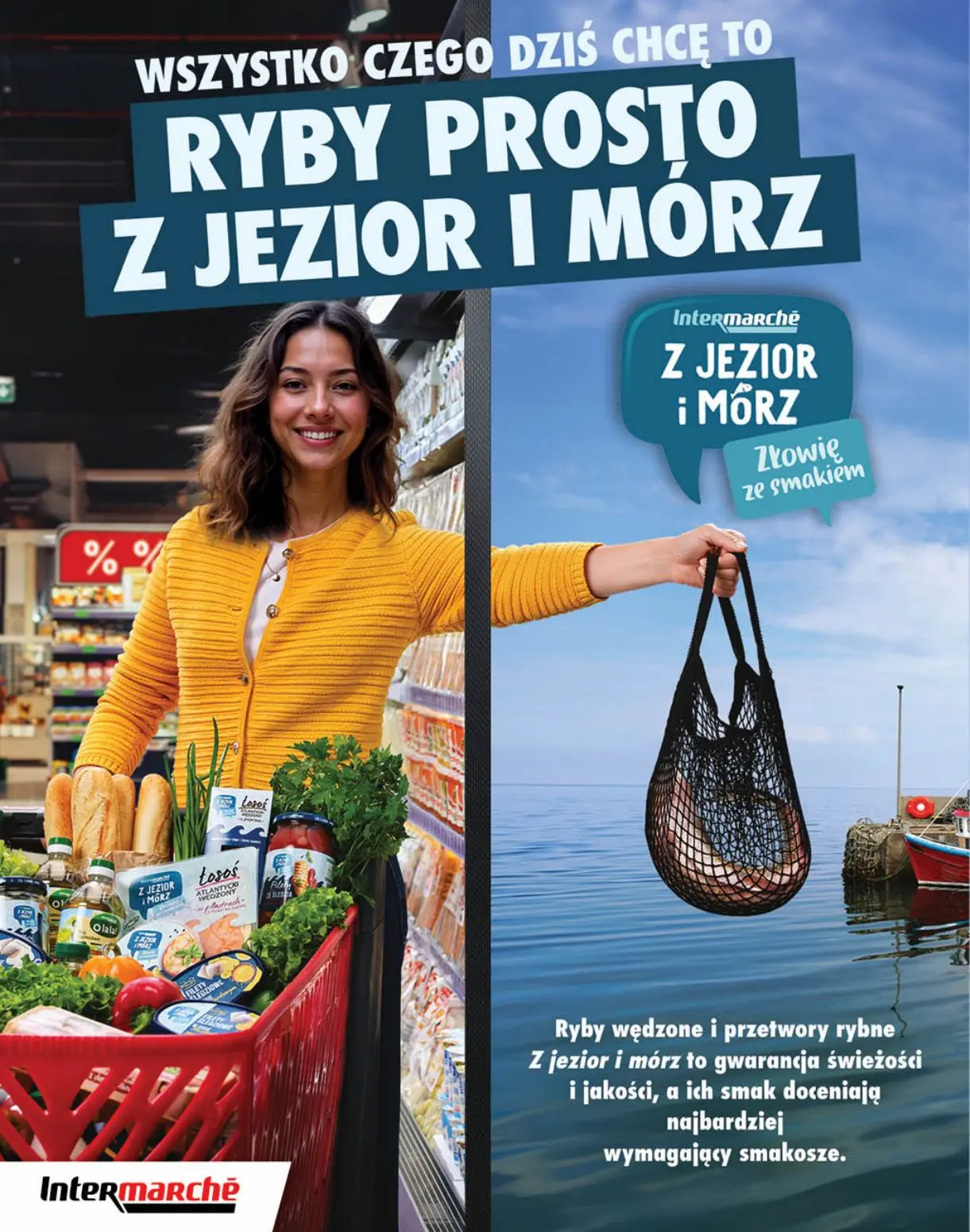 gazetka promocyjna Intermarche Ja to kupuję! - Strona 14