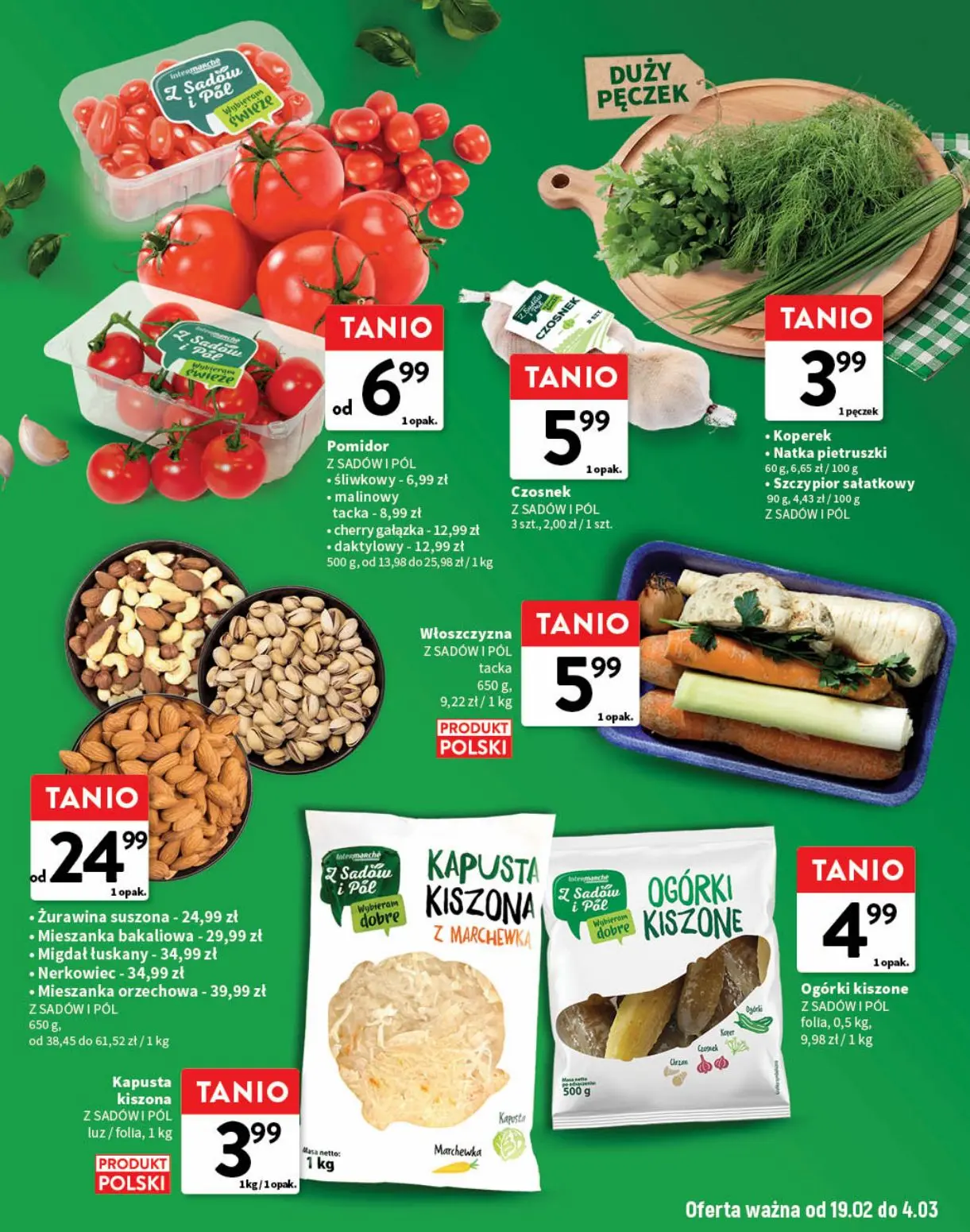 gazetka promocyjna Intermarche Ja to kupuję! - Strona 17