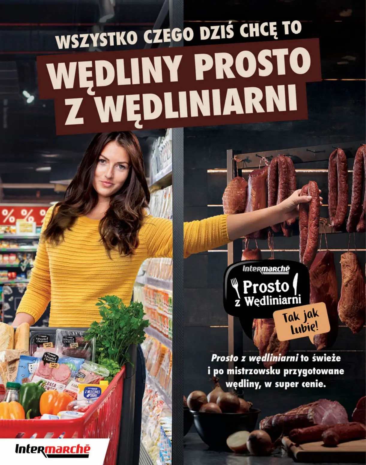 gazetka promocyjna Intermarche Ja to kupuję! - Strona 18