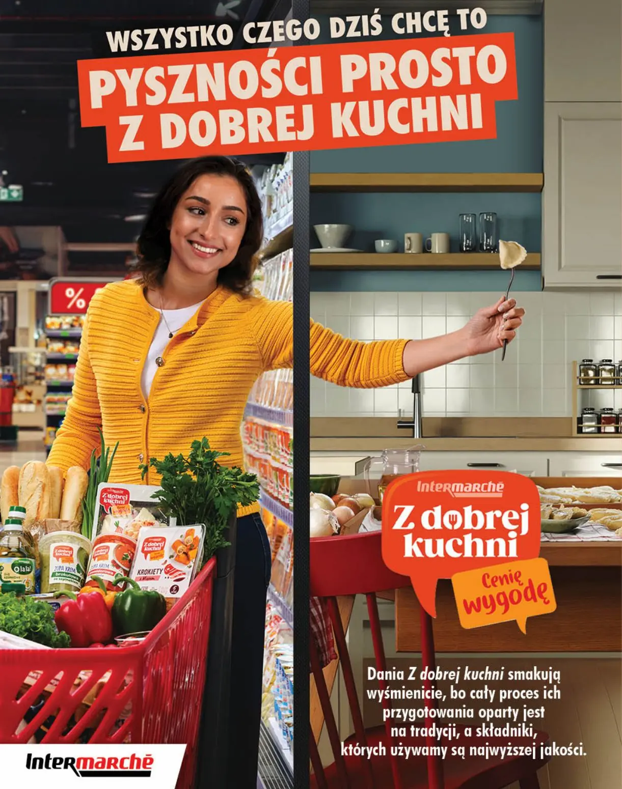gazetka promocyjna Intermarche Ja to kupuję! - Strona 20