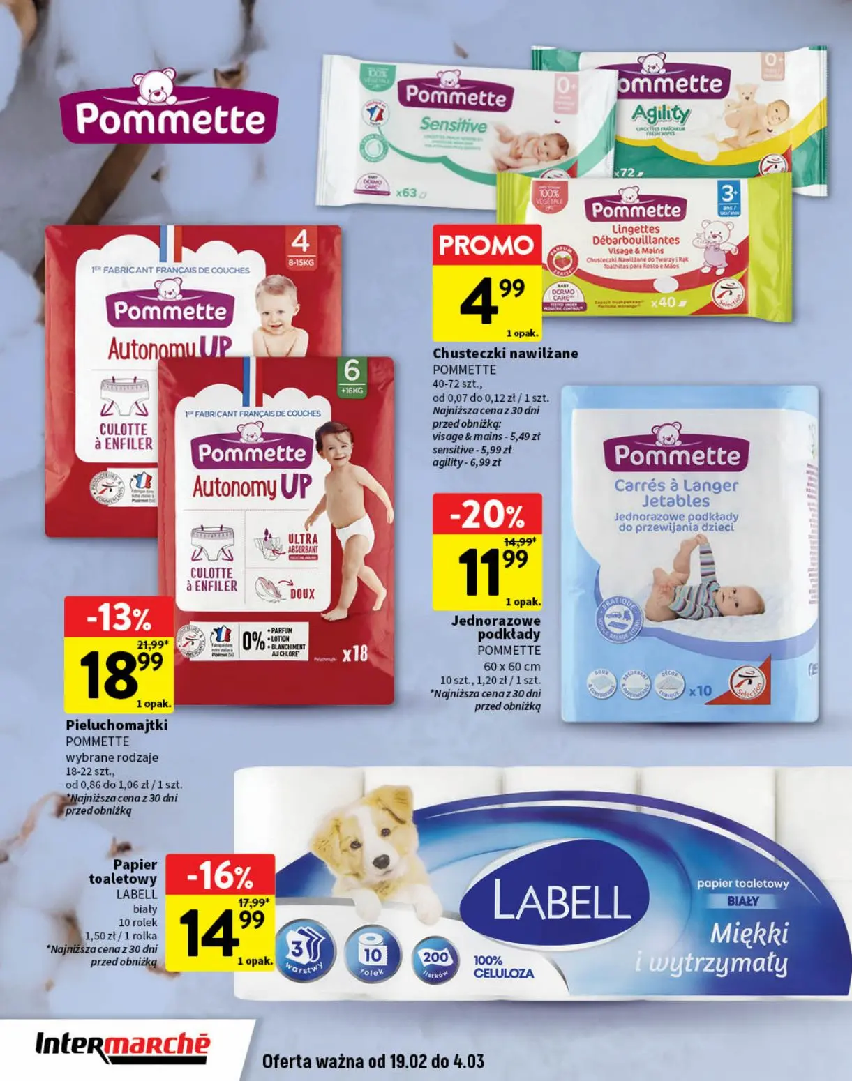 gazetka promocyjna Intermarche Ja to kupuję! - Strona 22