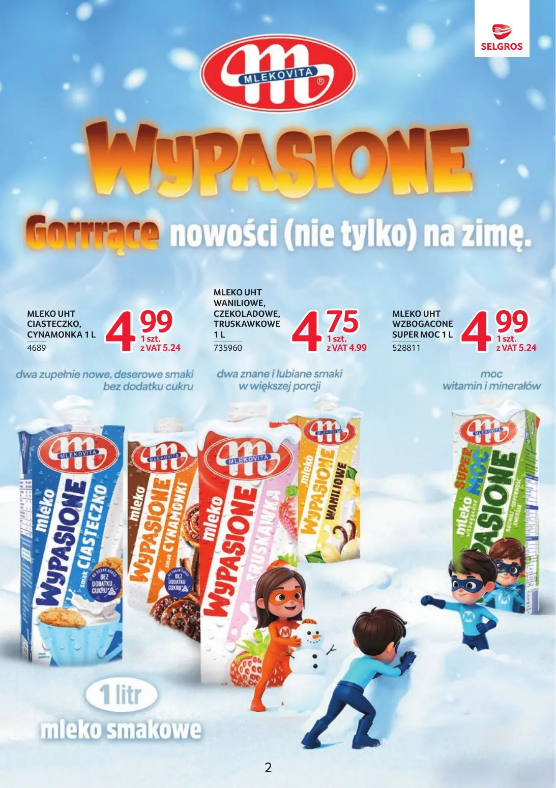 gazetka promocyjna SELGROS Katalog Markowe produkty - Strona 2