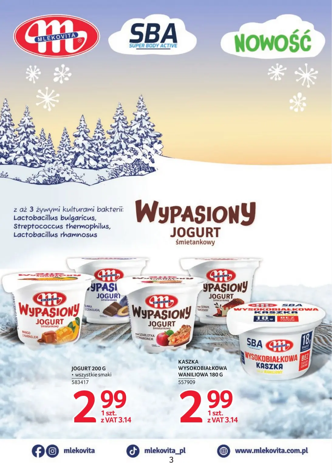 gazetka promocyjna SELGROS Katalog Markowe produkty - Strona 3