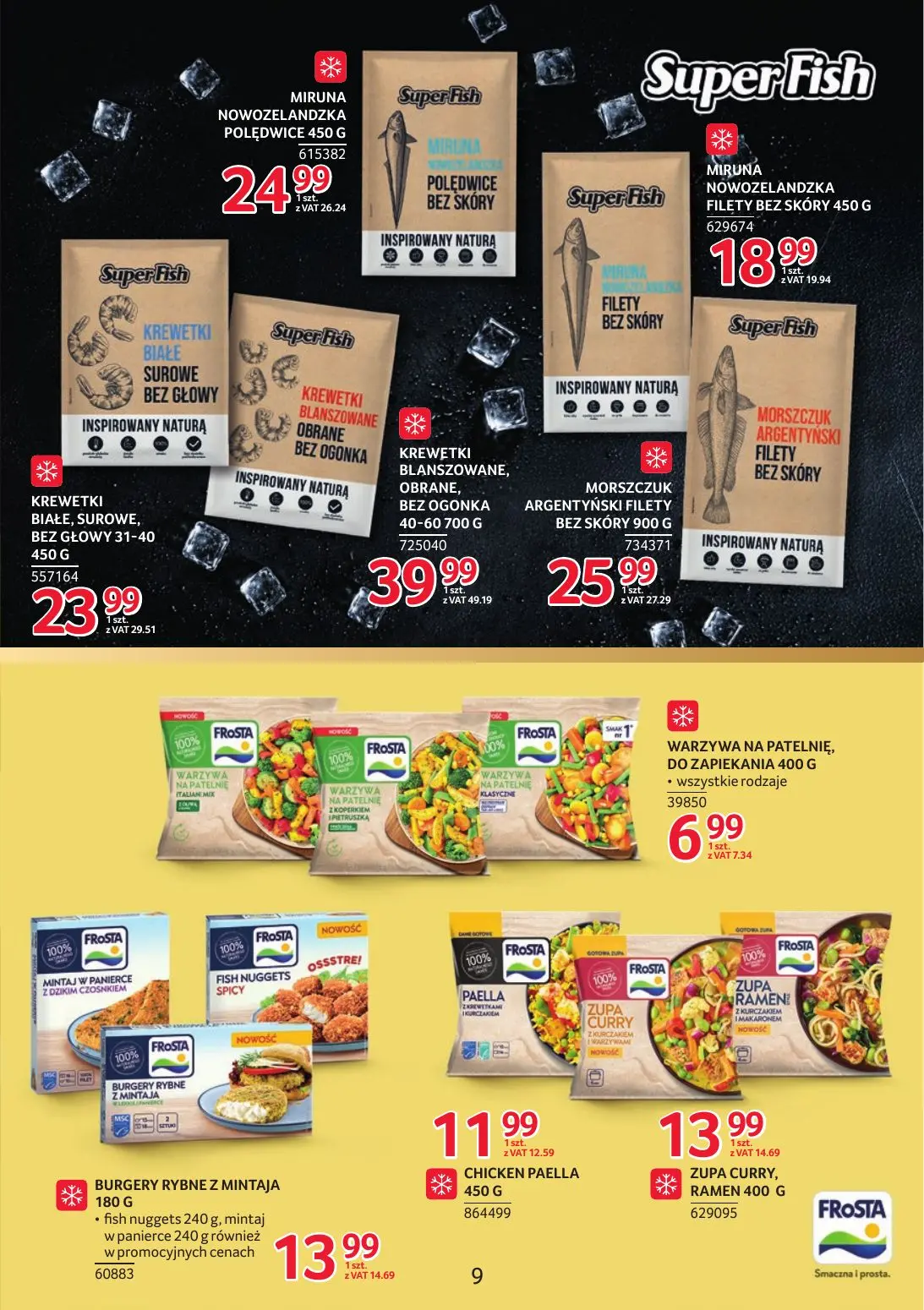 gazetka promocyjna SELGROS Katalog Markowe produkty - Strona 9