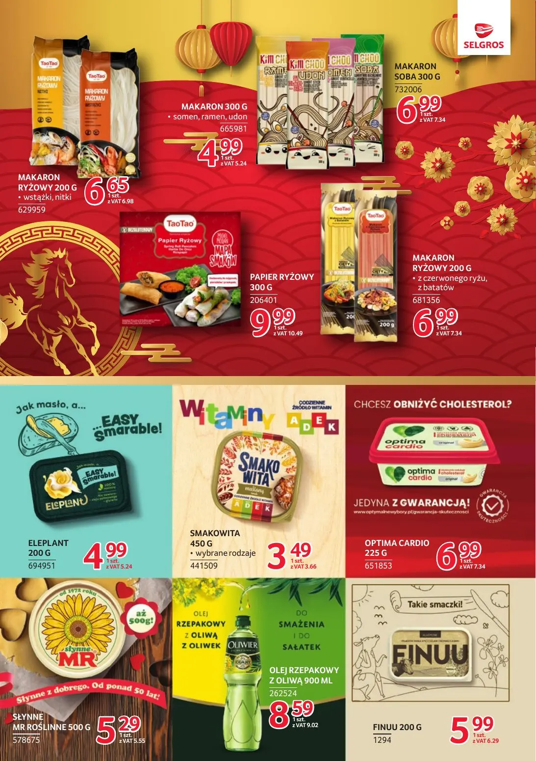 gazetka promocyjna SELGROS Katalog Markowe produkty - Strona 10