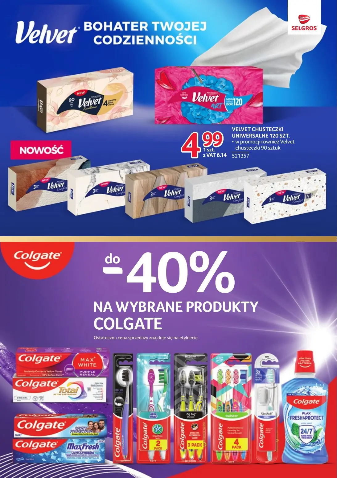 gazetka promocyjna SELGROS Katalog Markowe produkty - Strona 14