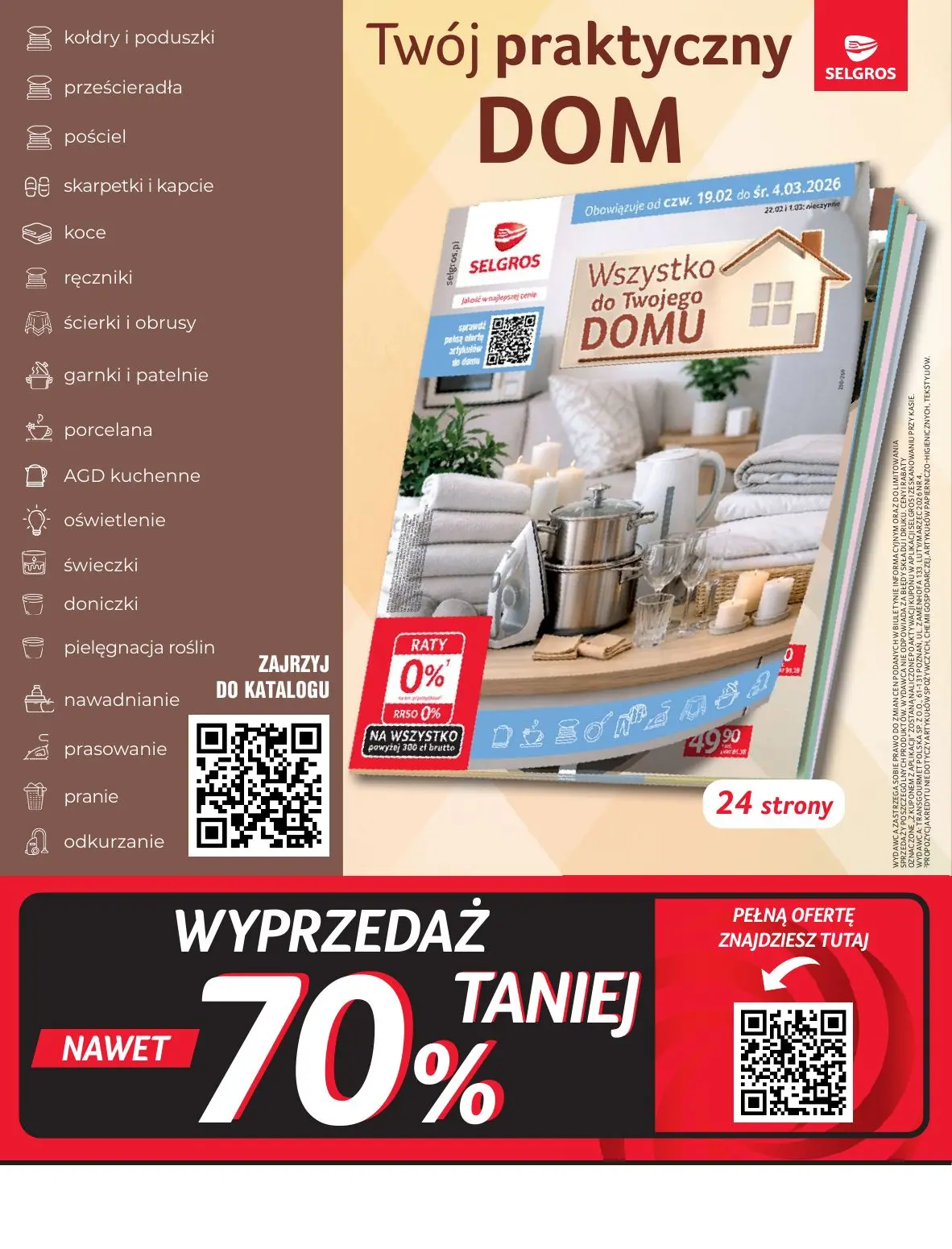 gazetka promocyjna SELGROS Oferta przemysłowa - Strona 2