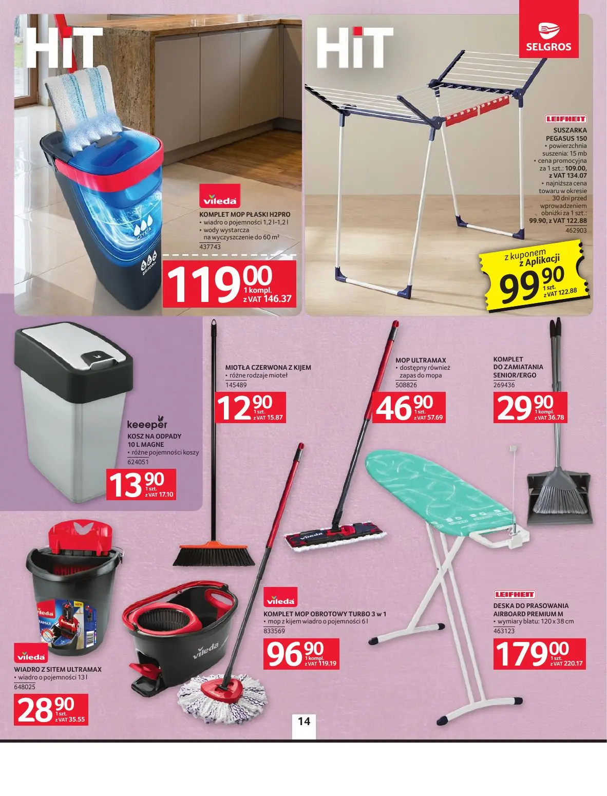gazetka promocyjna SELGROS Oferta przemysłowa - Strona 16