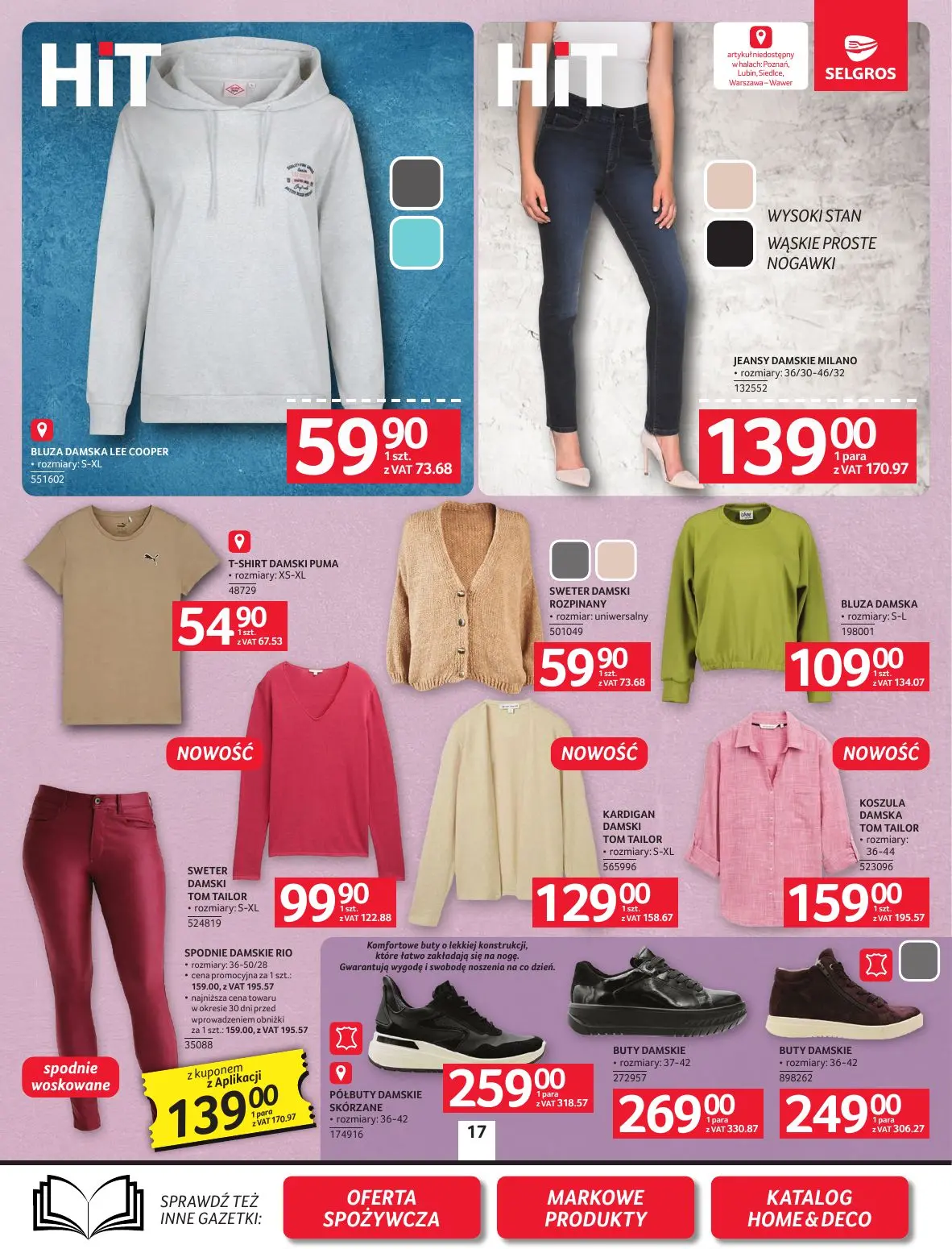 gazetka promocyjna SELGROS Oferta przemysłowa - Strona 19