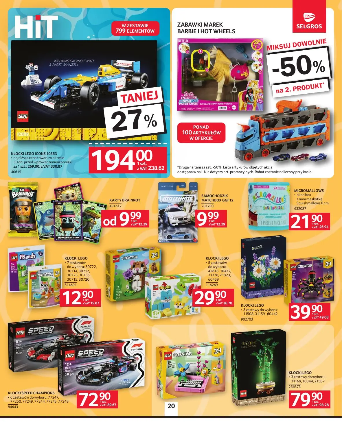 gazetka promocyjna SELGROS Oferta przemysłowa - Strona 22