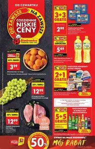 Gazetka promocyjna Biedronka, ważna od 2026-02-26 do 2026-03-04.