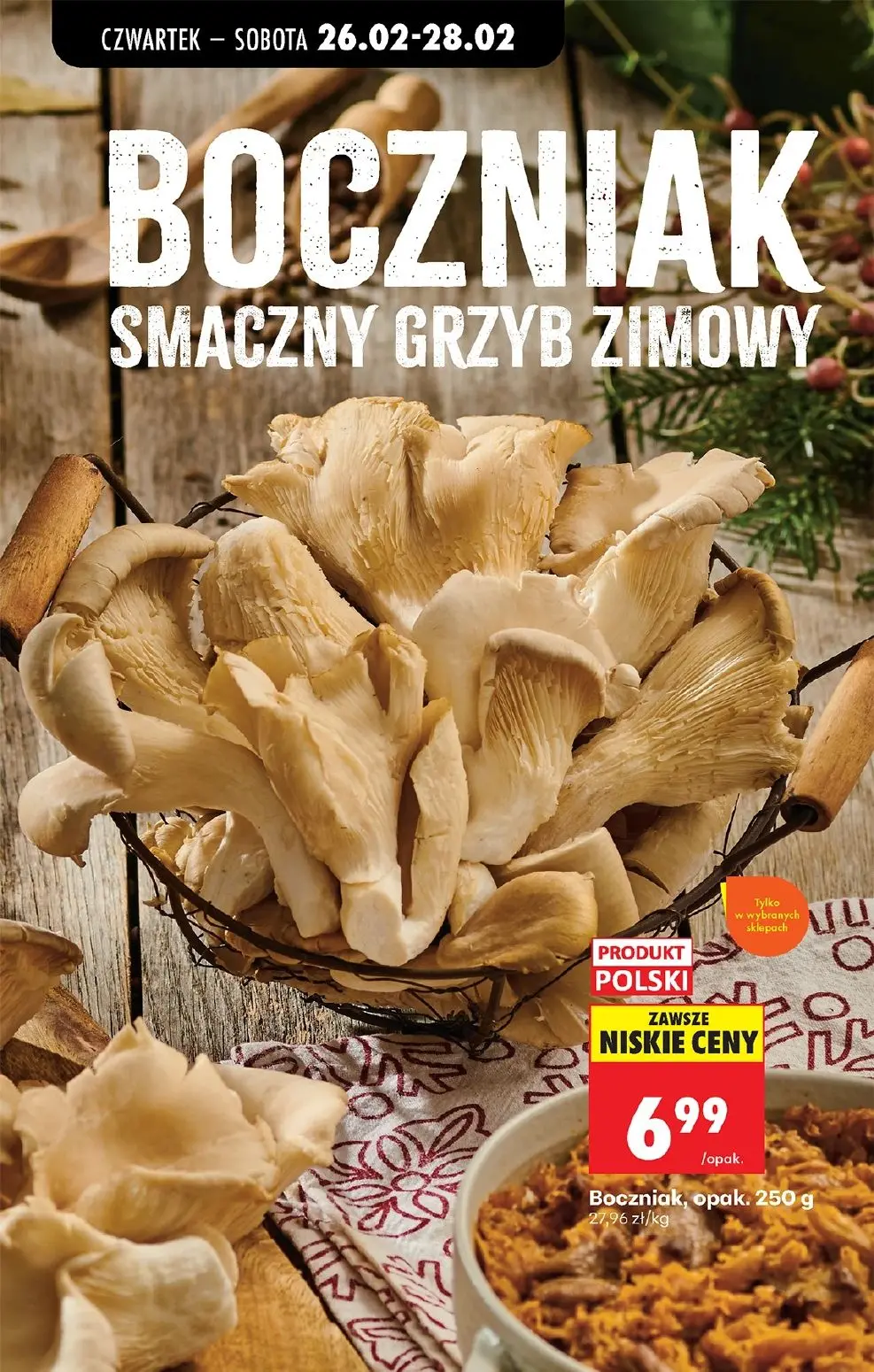 gazetka promocyjna Biedronka Od czwartku. Lada tradycyjna - Strona 24