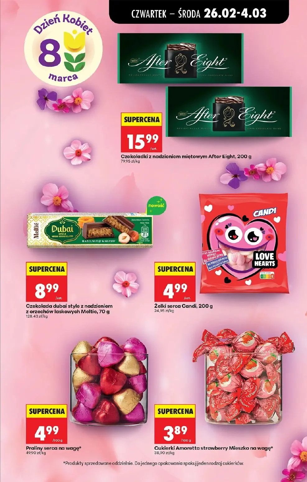 gazetka promocyjna Biedronka Od czwartku. Lada tradycyjna - Strona 53