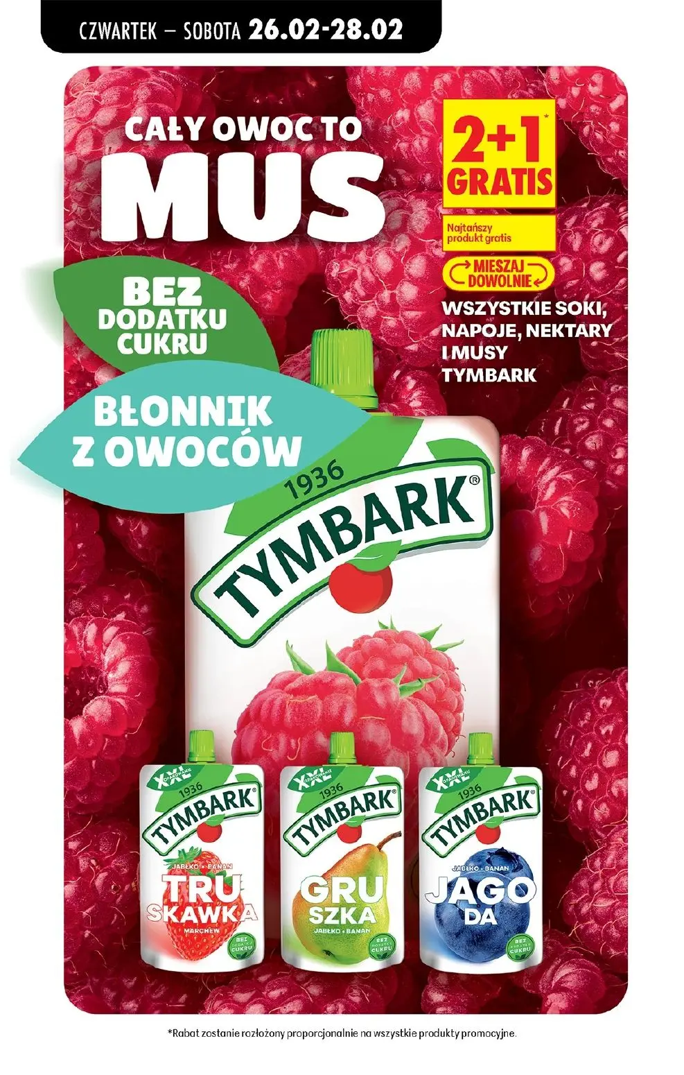 gazetka promocyjna Biedronka Od czwartku. Lada tradycyjna - Strona 59