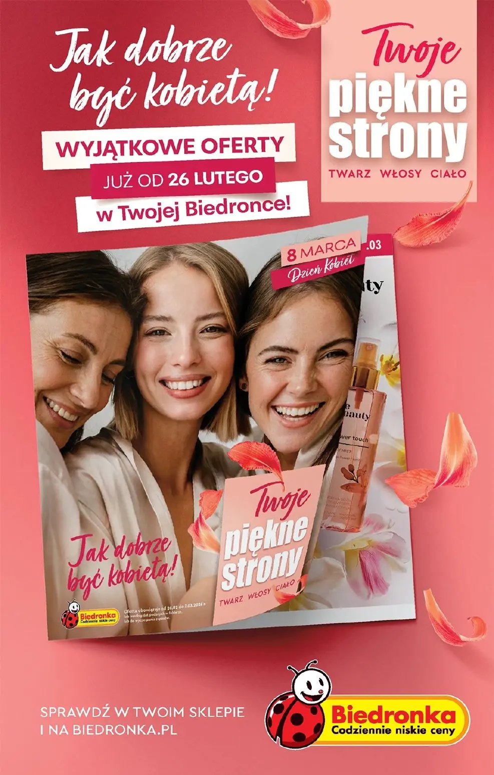 gazetka promocyjna Biedronka Od czwartku. Lada tradycyjna - Strona 66