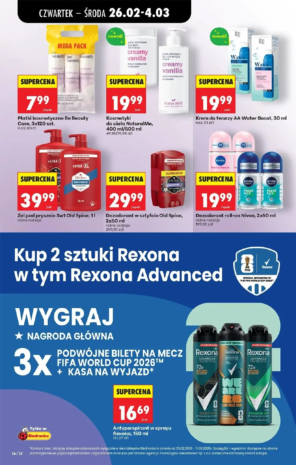 gazetka promocyjna Biedronka Od czwartku. Lada tradycyjna - Strona 68