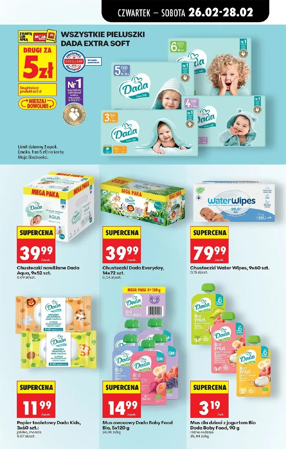 gazetka promocyjna Biedronka Od czwartku. Lada tradycyjna - Strona 71