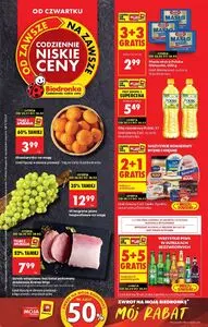 Gazetka promocyjna Biedronka, ważna od 2026-02-26 do 2026-03-04.