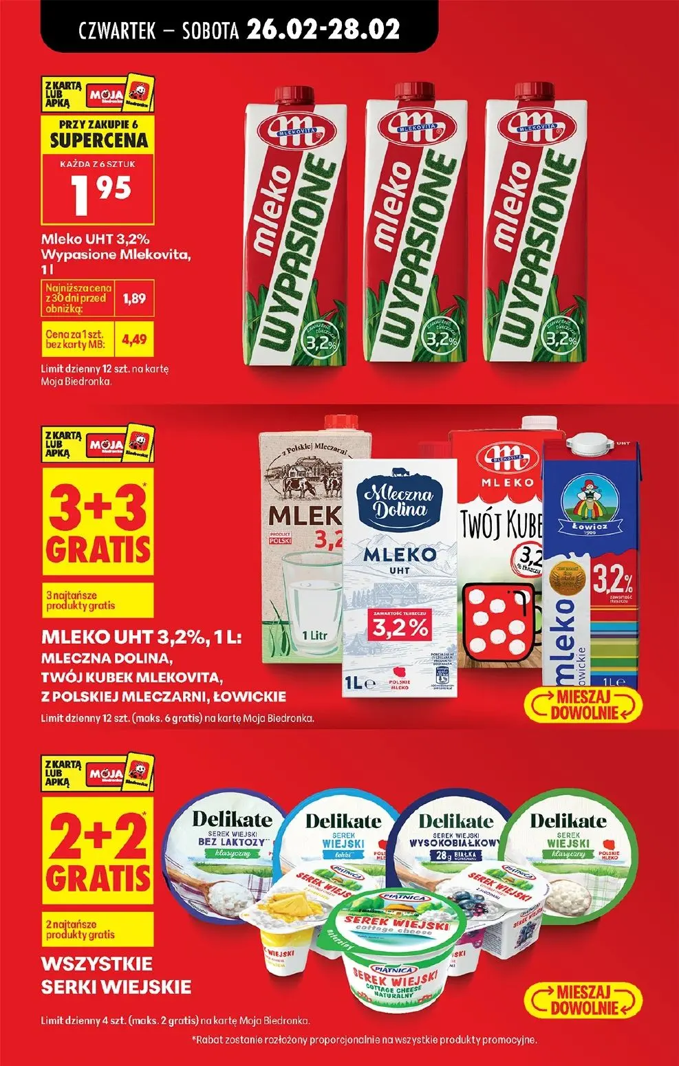 gazetka promocyjna Biedronka Od czwartku - Strona 9