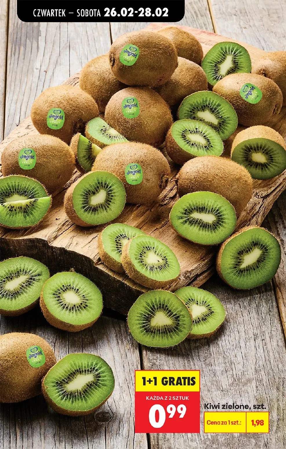 gazetka promocyjna Biedronka Od czwartku - Strona 22