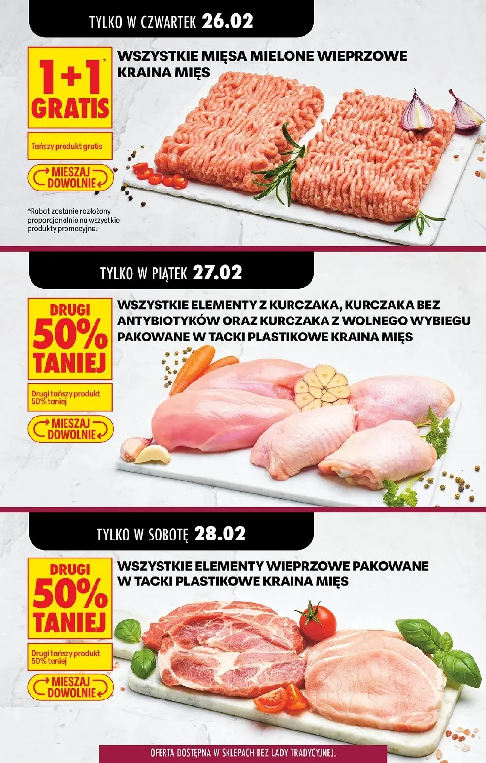 gazetka promocyjna Biedronka Od czwartku - Strona 26