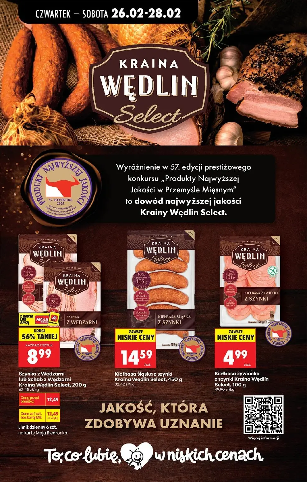 gazetka promocyjna Biedronka Od czwartku - Strona 40