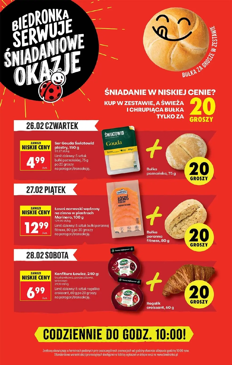 gazetka promocyjna Biedronka Od czwartku - Strona 41