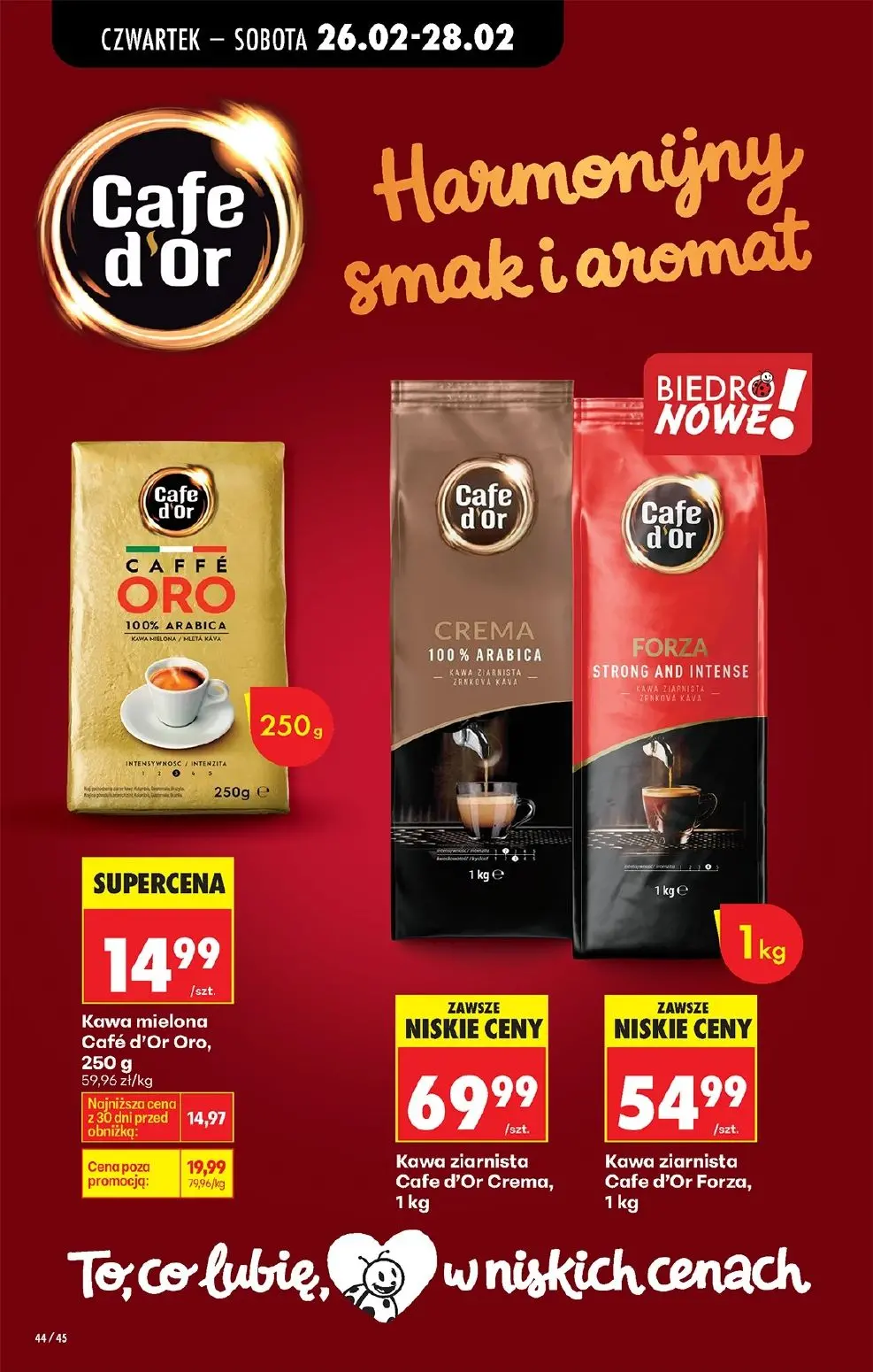 gazetka promocyjna Biedronka Od czwartku - Strona 52