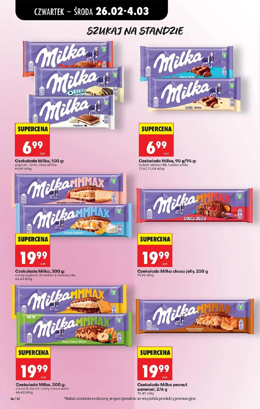 gazetka promocyjna Biedronka Od czwartku - Strona 54