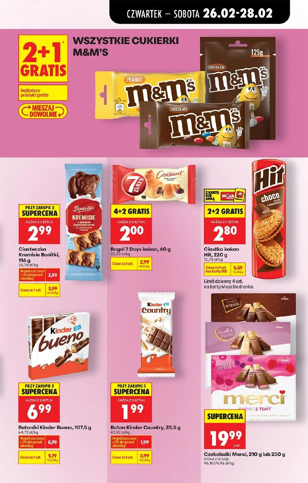 gazetka promocyjna Biedronka Od czwartku - Strona 55