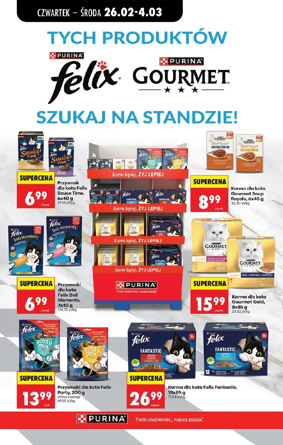 gazetka promocyjna Biedronka Od czwartku - Strona 80