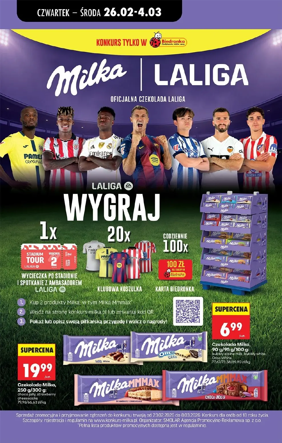 gazetka promocyjna Biedronka Od czwartku - Strona 82