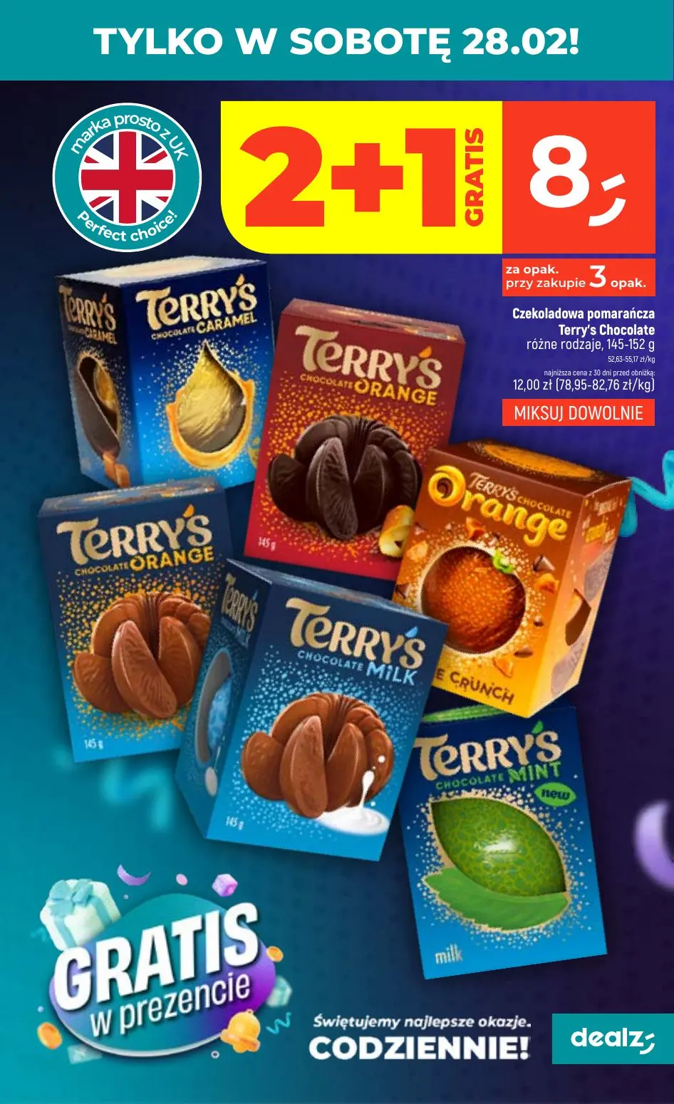 gazetka promocyjna Dealz Make a Dealz - Strona 5