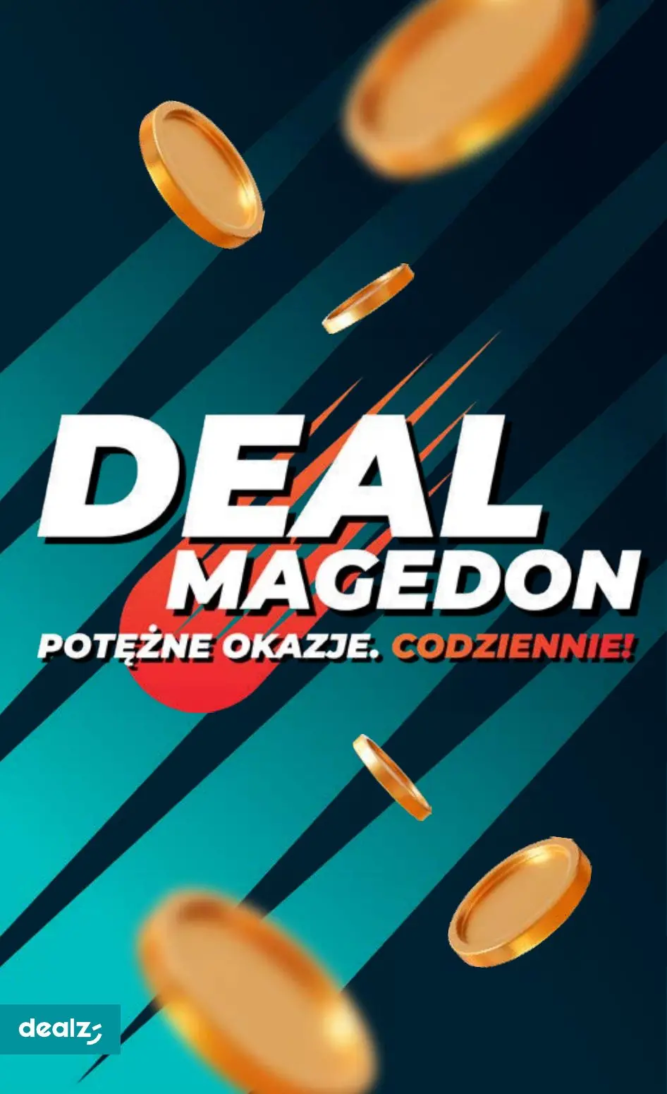 gazetka promocyjna Dealz Make a Dealz - Strona 6