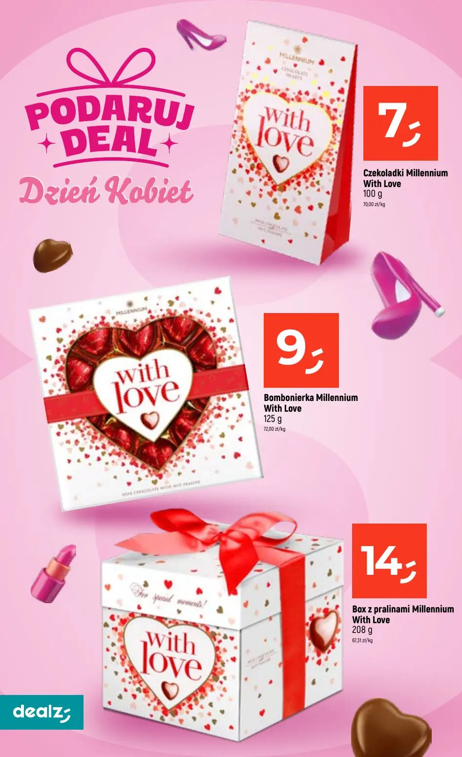 gazetka promocyjna Dealz Make a Dealz - Strona 10