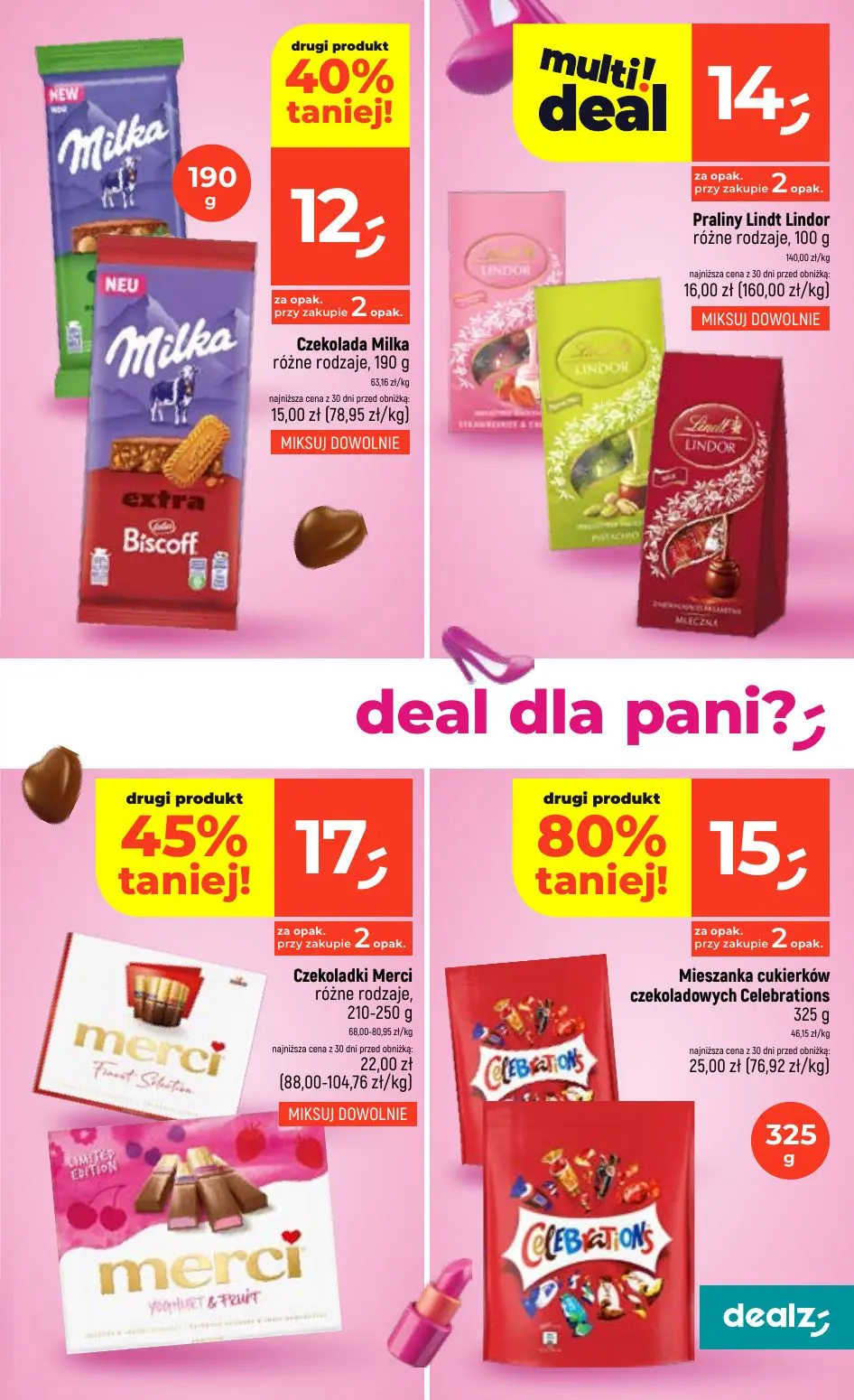 gazetka promocyjna Dealz Make a Dealz - Strona 11