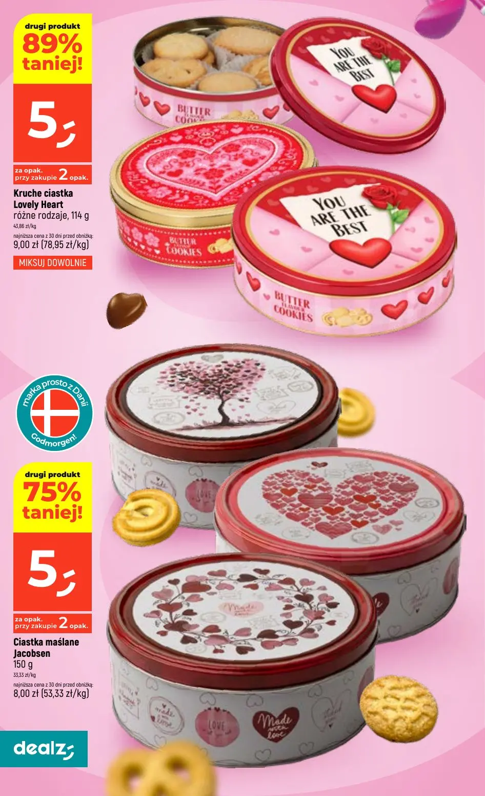 gazetka promocyjna Dealz Make a Dealz - Strona 12