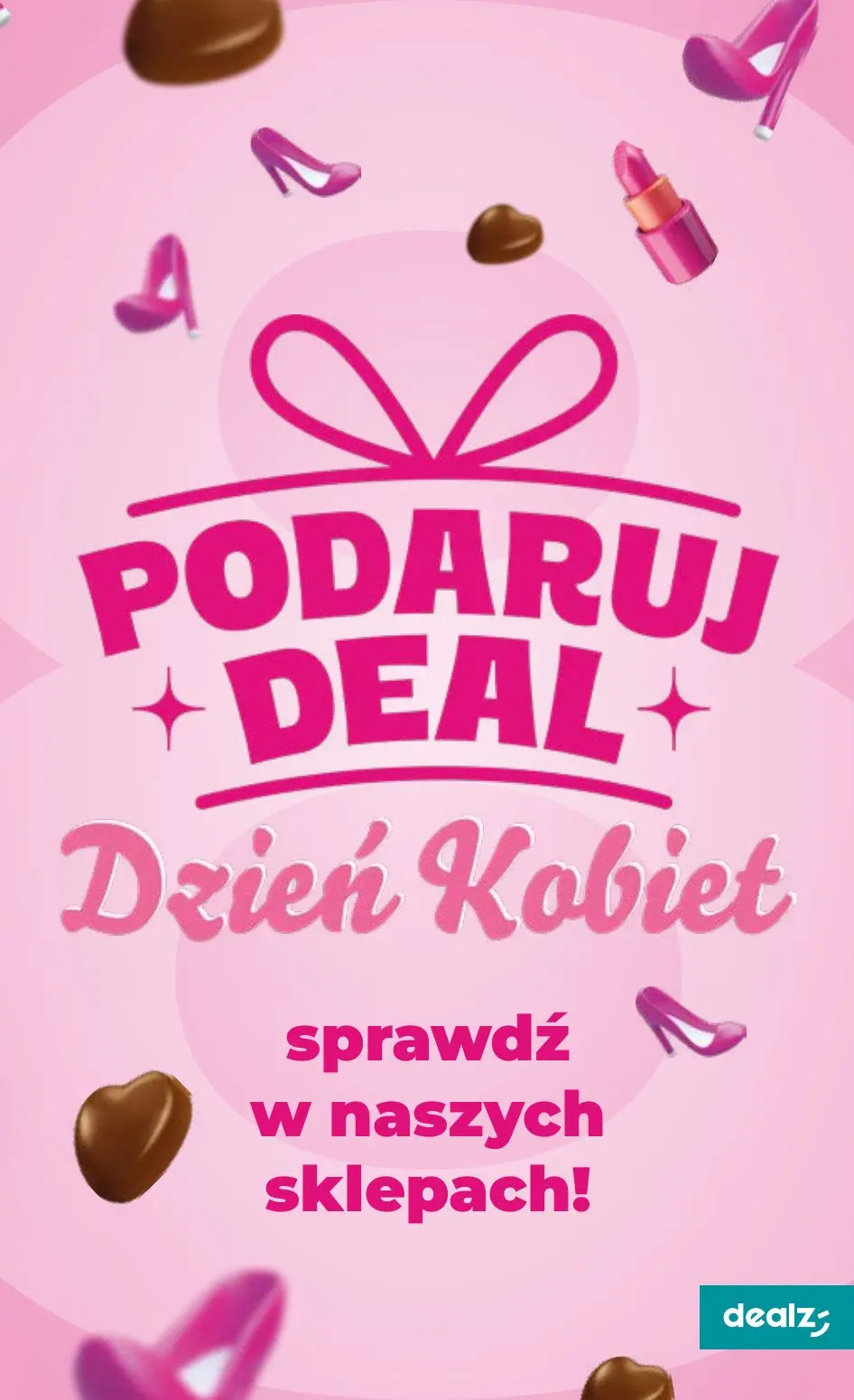 gazetka promocyjna Dealz Make a Dealz - Strona 13