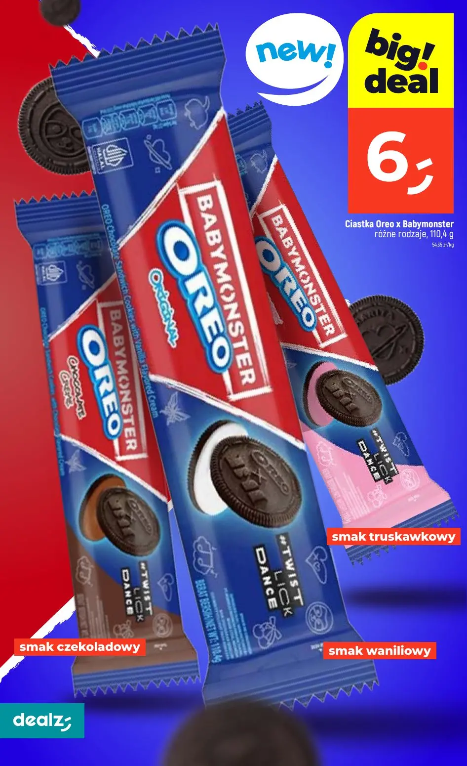 gazetka promocyjna Dealz Make a Dealz - Strona 14