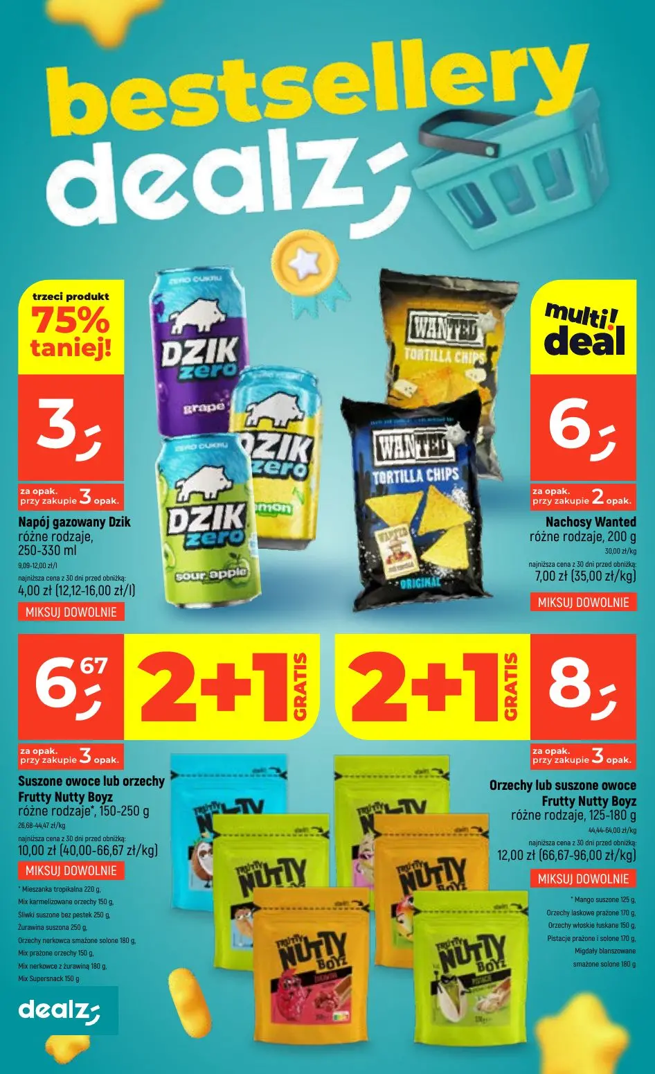 gazetka promocyjna Dealz Make a Dealz - Strona 16