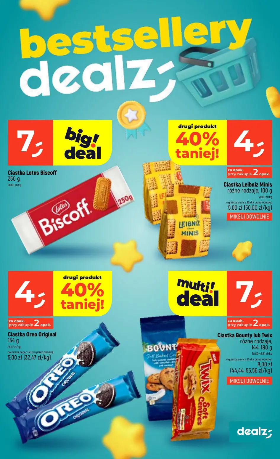 gazetka promocyjna Dealz Make a Dealz - Strona 17