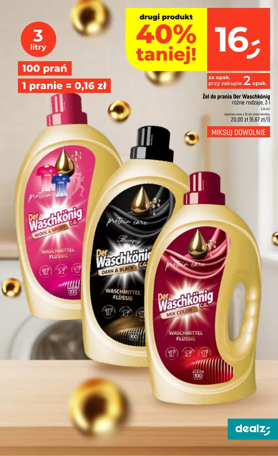 gazetka promocyjna Dealz Make a Dealz - Strona 21