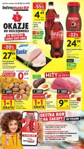 Gazetka promocyjna Intermarche, ważna od 2026-02-26 do 2026-03-04.