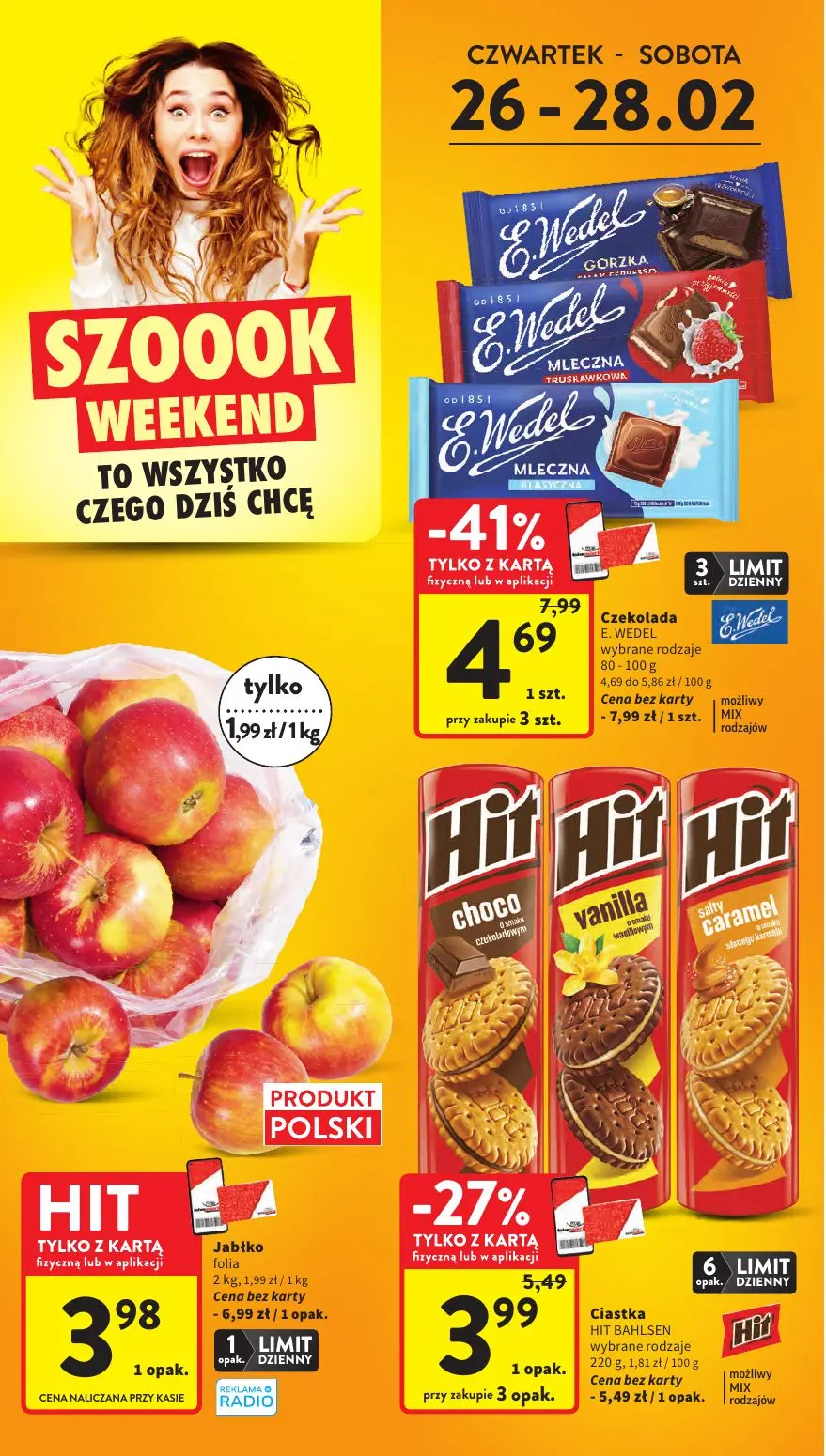 gazetka promocyjna Intermarche Okazje do oszczędności - Strona 4