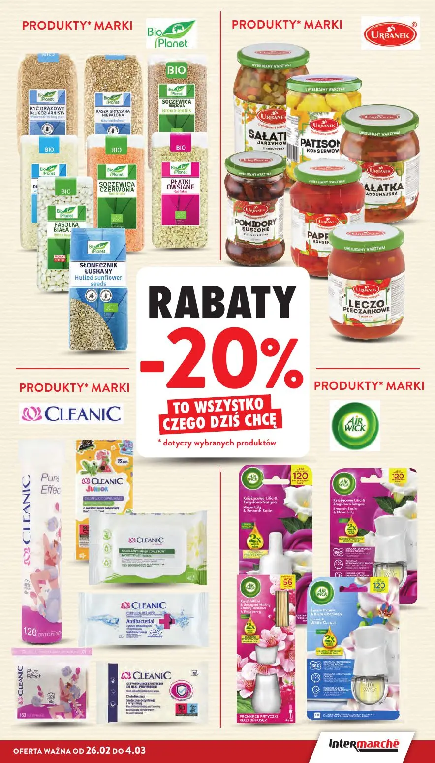 gazetka promocyjna Intermarche Okazje do oszczędności - Strona 7