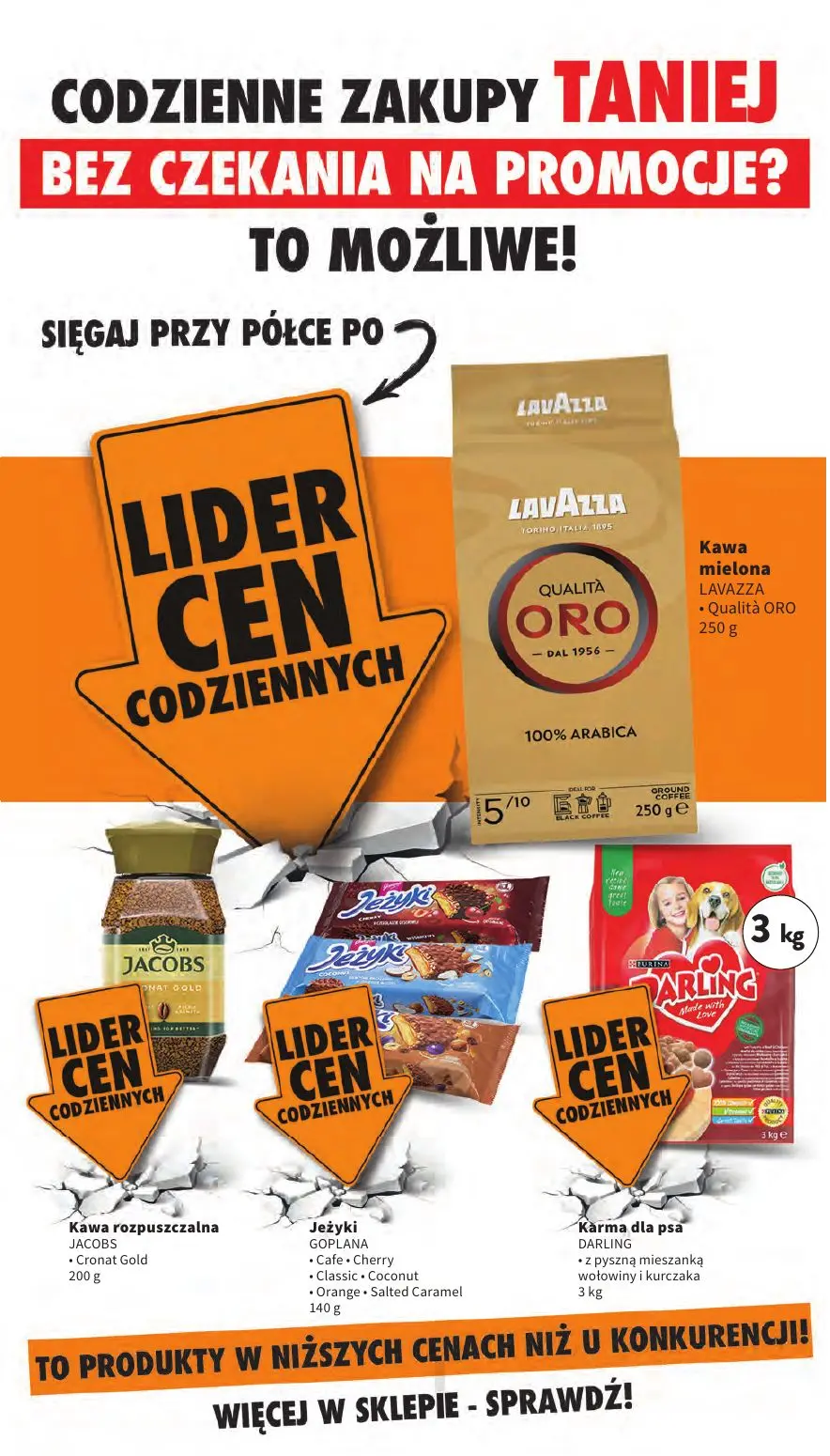 gazetka promocyjna Intermarche Okazje do oszczędności - Strona 10